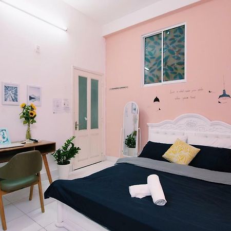 Sky Harbour Hostel Da Nang Bagian luar foto