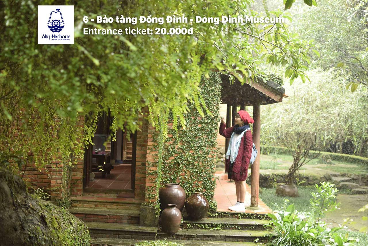 Sky Harbour Hostel Da Nang Bagian luar foto