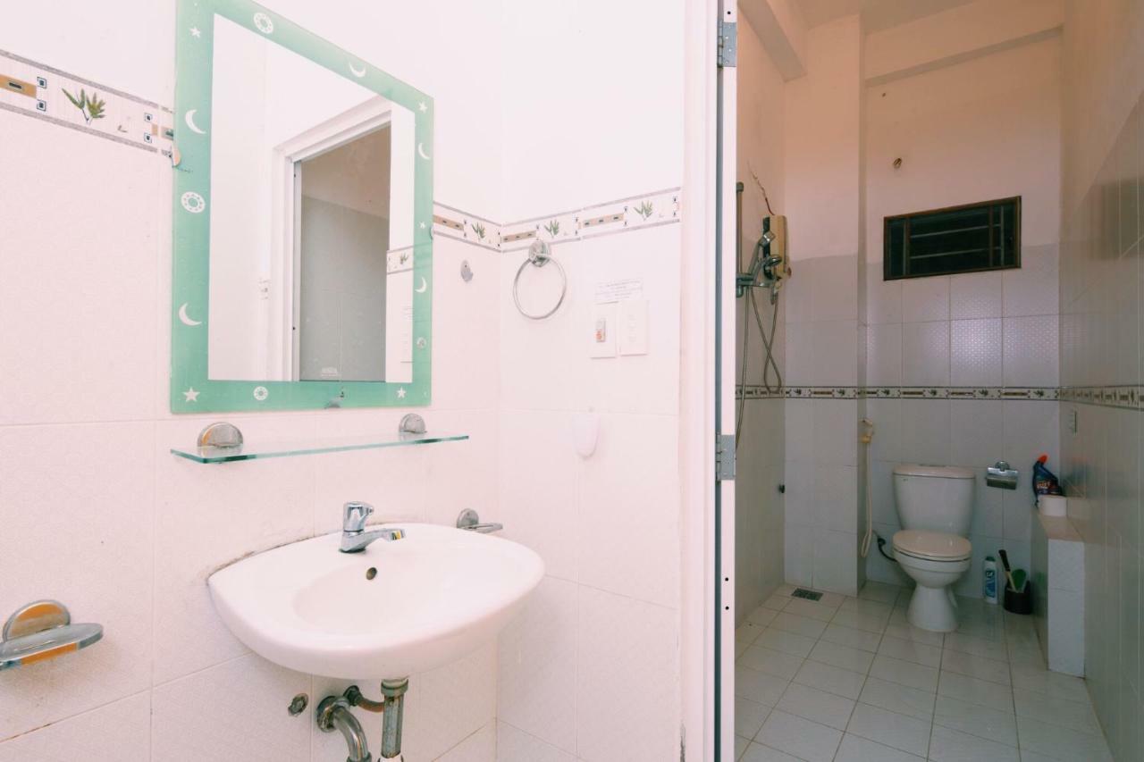 Sky Harbour Hostel Da Nang Bagian luar foto
