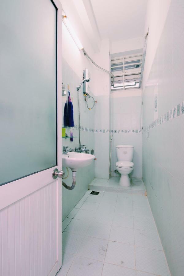 Sky Harbour Hostel Da Nang Bagian luar foto