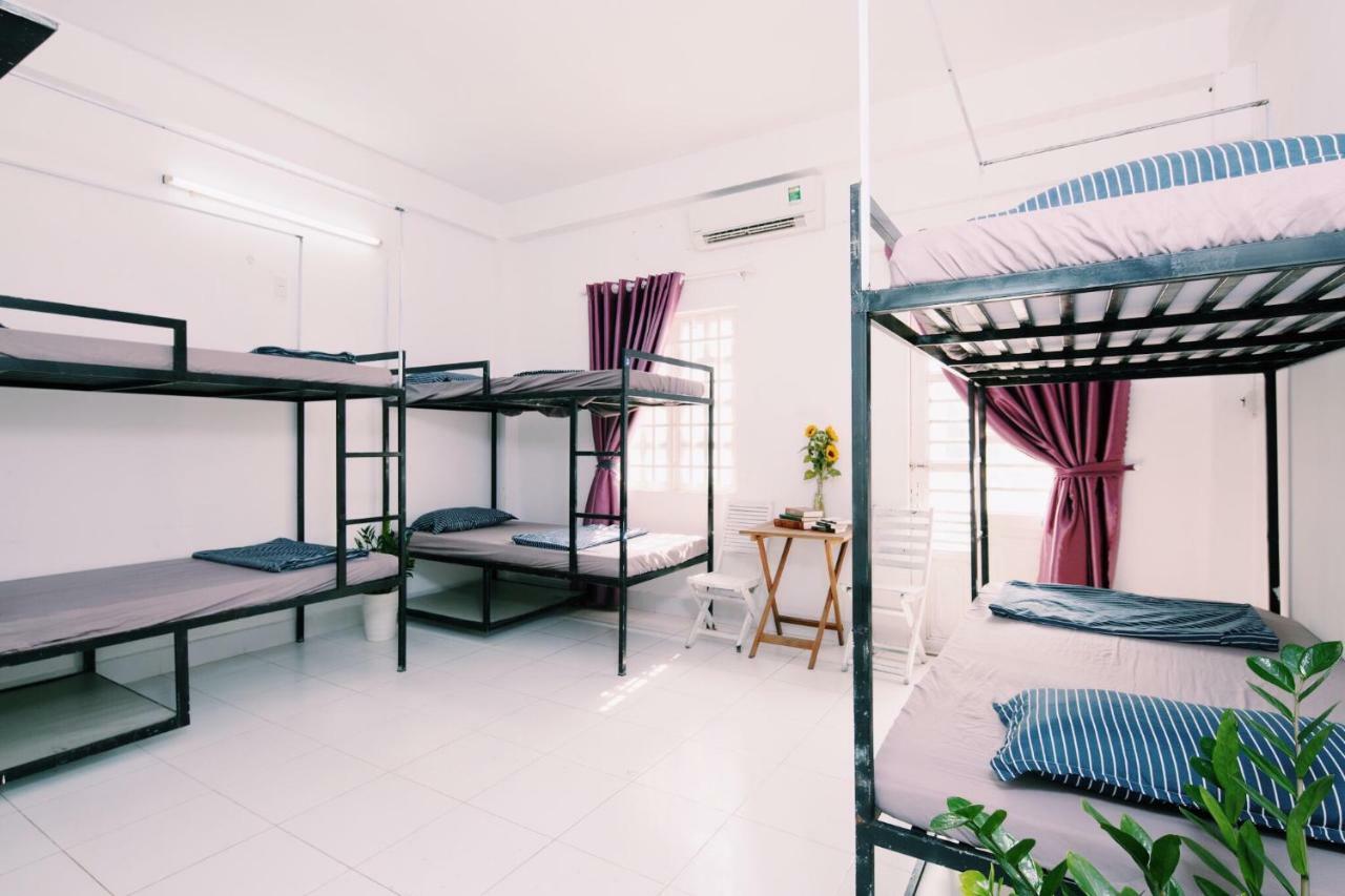 Sky Harbour Hostel Da Nang Bagian luar foto