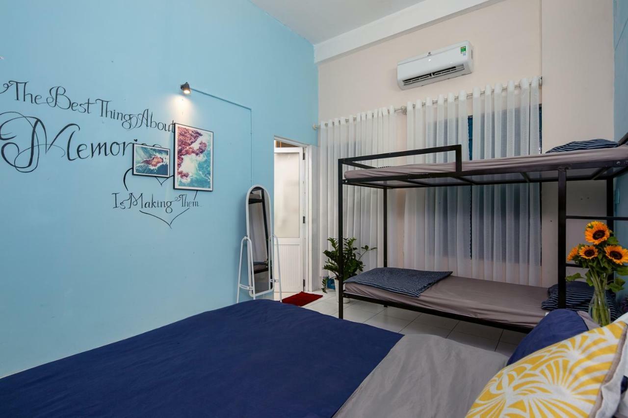 Sky Harbour Hostel Da Nang Bagian luar foto