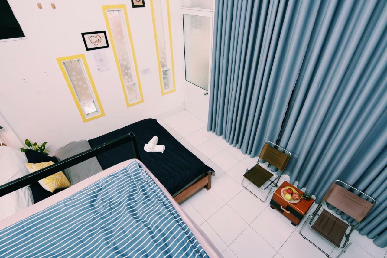 Sky Harbour Hostel Da Nang Bagian luar foto