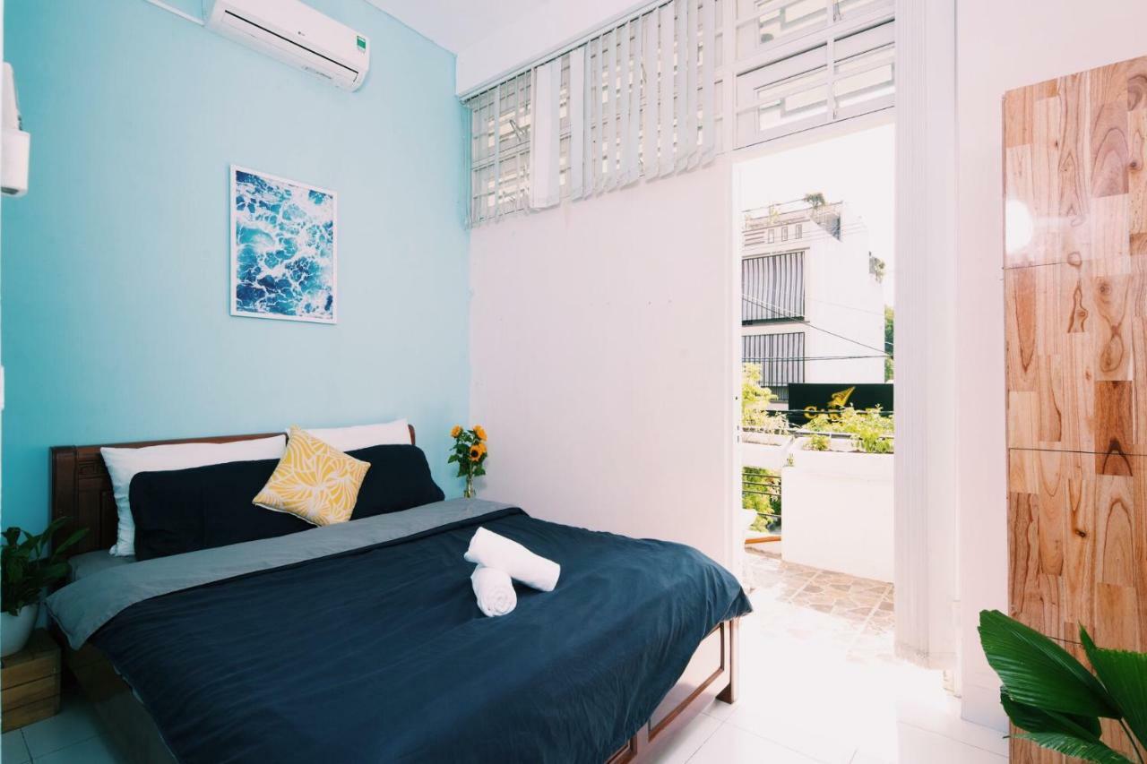 Sky Harbour Hostel Da Nang Bagian luar foto