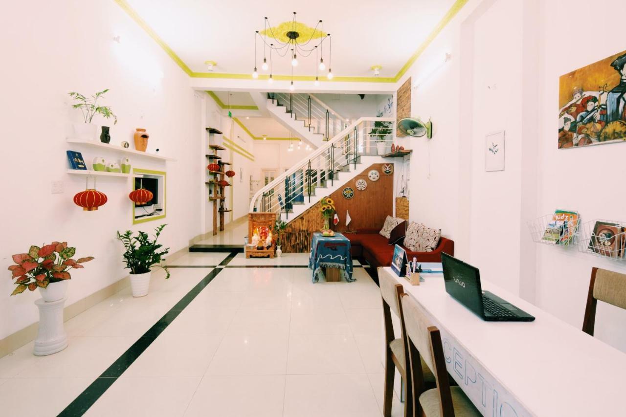 Sky Harbour Hostel Da Nang Bagian luar foto