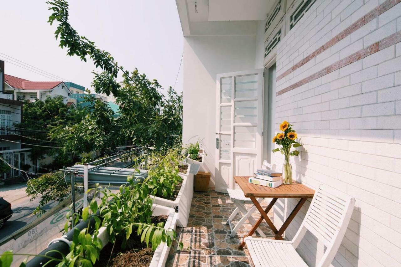 Sky Harbour Hostel Da Nang Bagian luar foto
