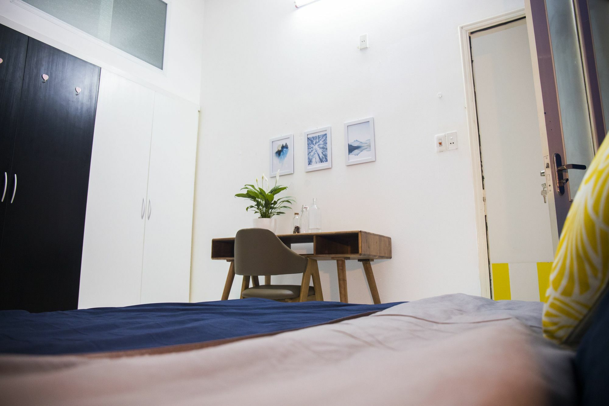Sky Harbour Hostel Da Nang Bagian luar foto
