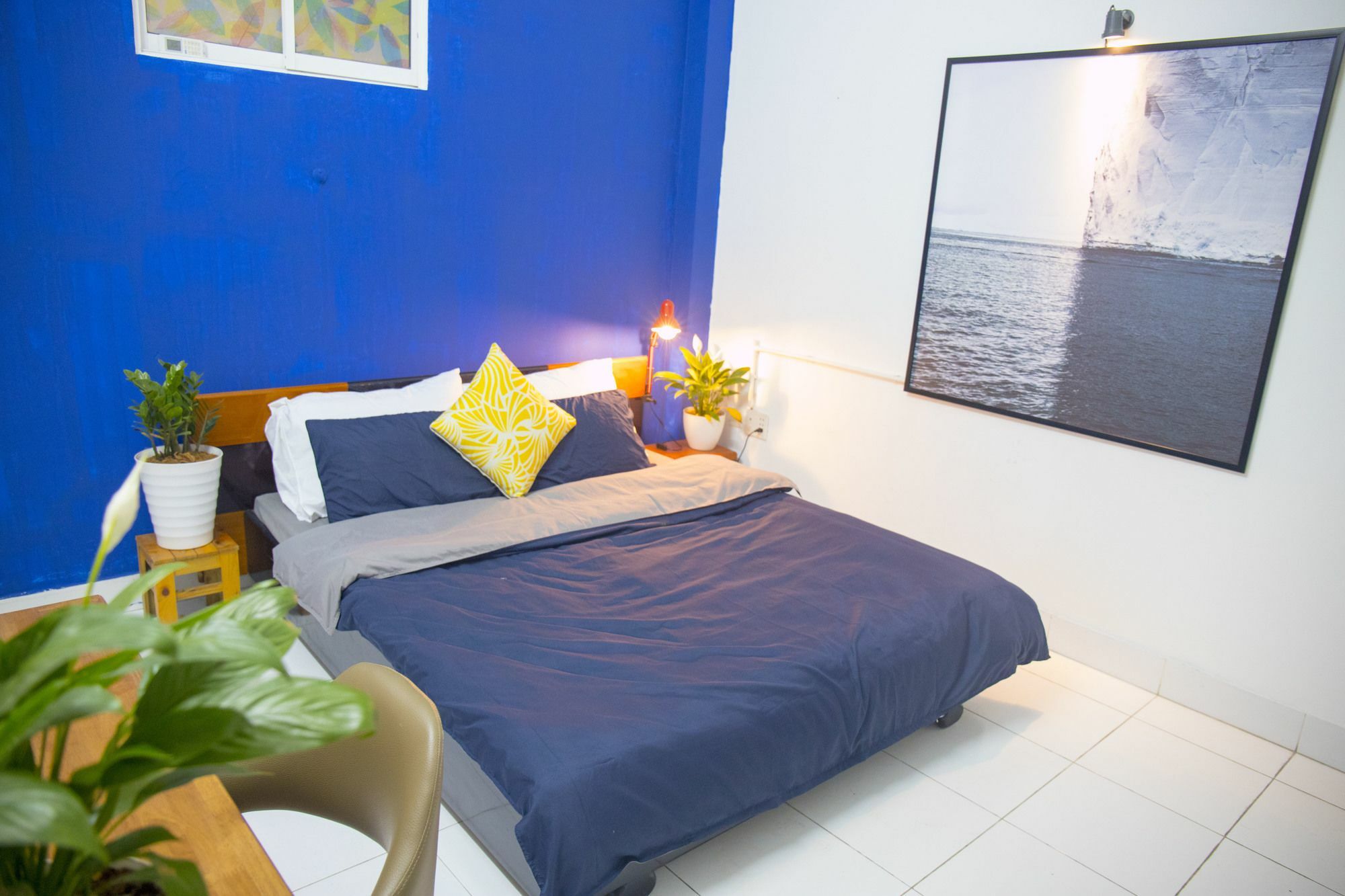 Sky Harbour Hostel Da Nang Bagian luar foto