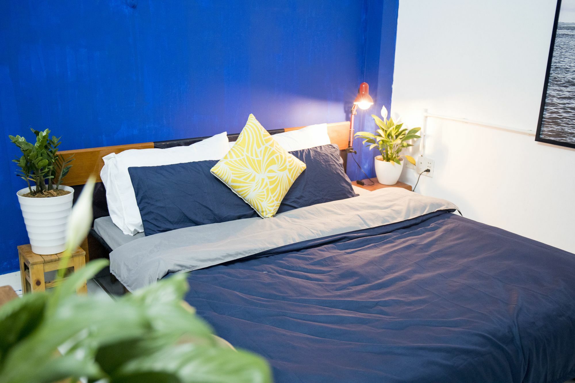 Sky Harbour Hostel Da Nang Bagian luar foto
