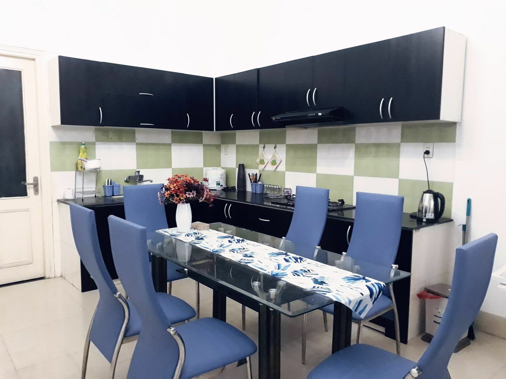 Sky Harbour Hostel Da Nang Bagian luar foto