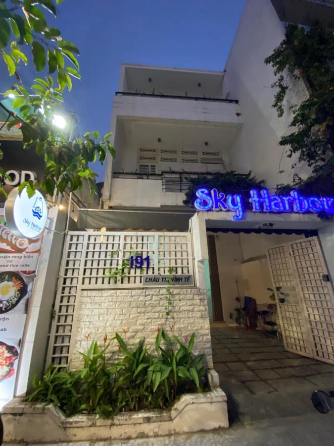 Sky Harbour Hostel Da Nang Bagian luar foto