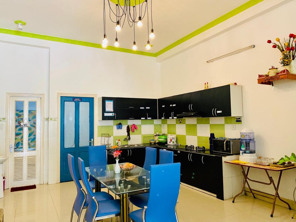 Sky Harbour Hostel Da Nang Bagian luar foto