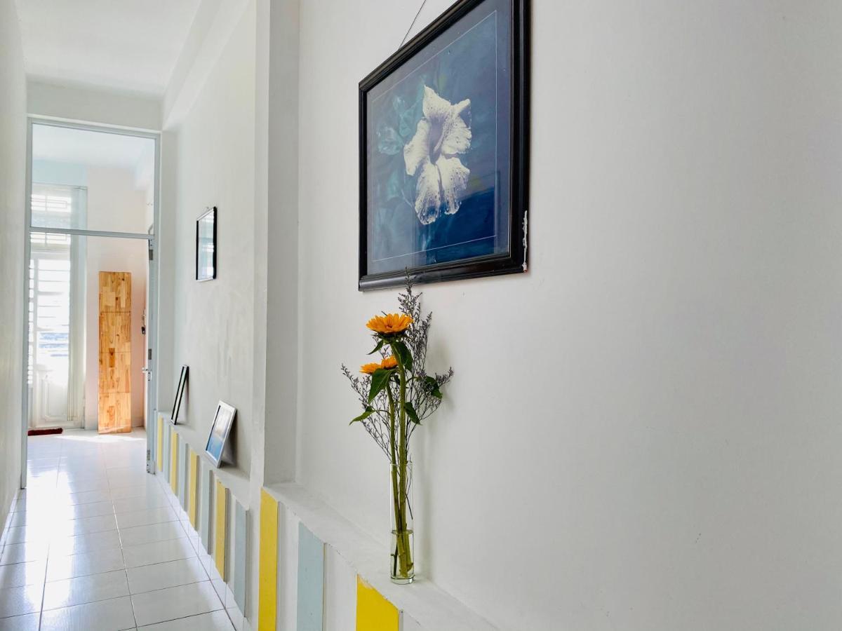 Sky Harbour Hostel Da Nang Bagian luar foto