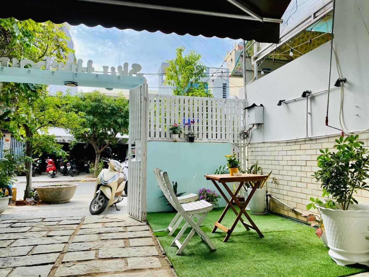 Sky Harbour Hostel Da Nang Bagian luar foto